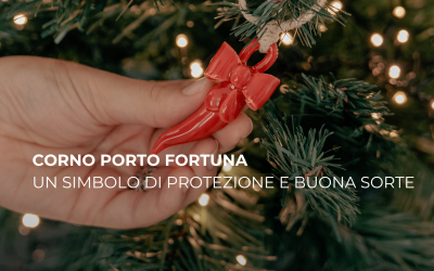 Corno Porta Fortuna: Un Simbolo di Protezione e Buona Sorte