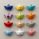 Barchetta Origami magnete