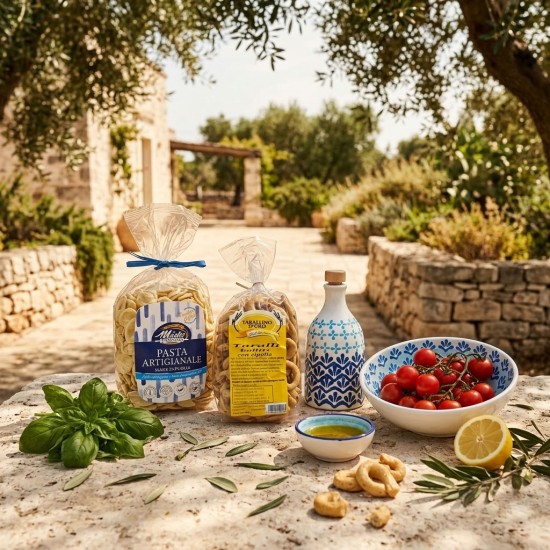 Box Polignano a Tavola
