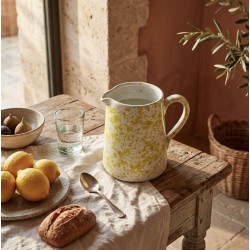 Brocca in Ceramica Pugliese Schizzo