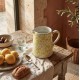 Brocca in Ceramica Pugliese Schizzo