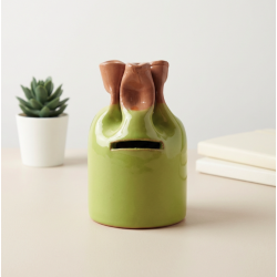 Salvadanaio Sacchetto 10 cm