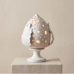 Lampada pumo pois 25 cm