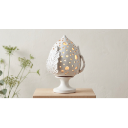 Lampada pumo pois 25 cm