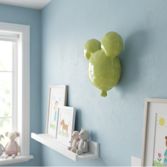 Palloncino Topolino 15 cm