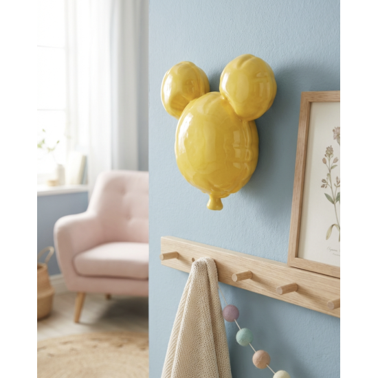 Palloncino Topolino 15 cm