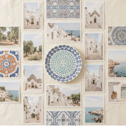 Set Polignano Aperitivo