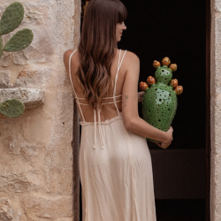 Lampada fico d'india 45cm