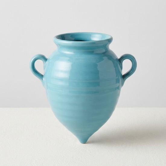 Vaso Anfora in ceramica
