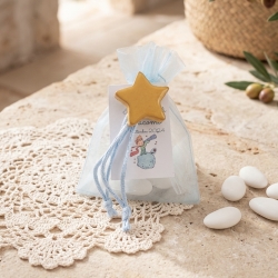 Confettata Piccolo Principe Stella