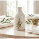 Oliera in ceramica artigianale con decoro ulivo – Made in Puglia