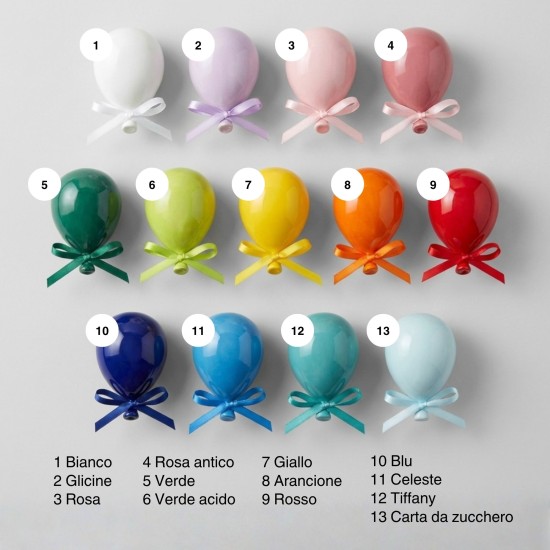Palloncino 10 cm