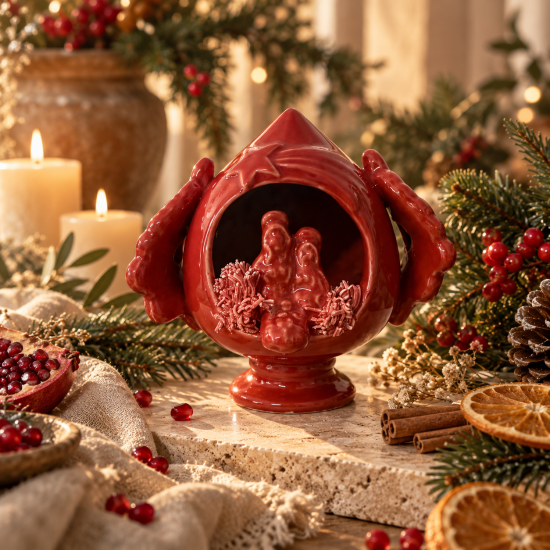 Presepe Pumo Pugliese