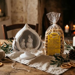 Set Natalizio Pumo Presepe e Taralli