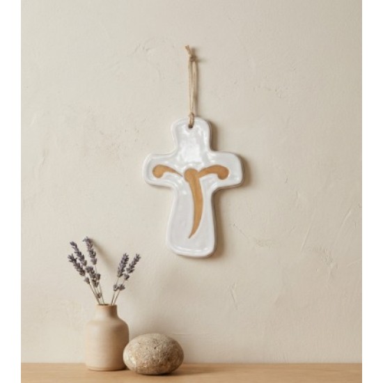 Tao in ceramica 12 cm