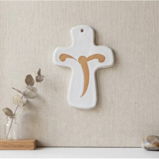 Tao in ceramica 12 cm