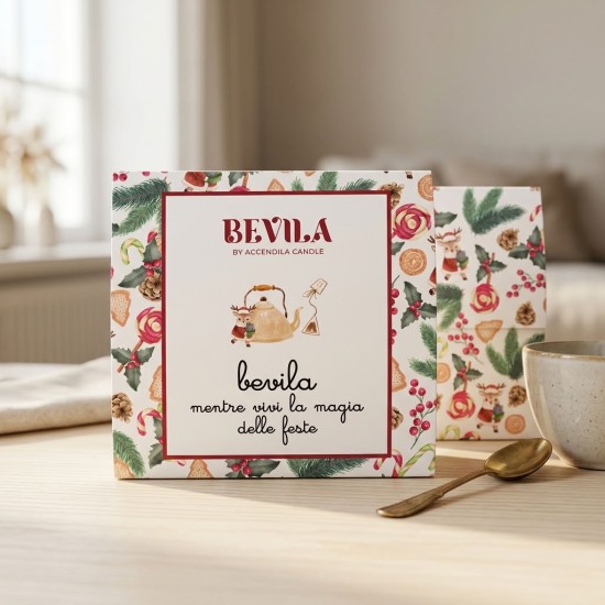 Santa Pazienza – Christmas Kit