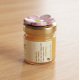 Vasetto di Miele con fiore in ceramica 