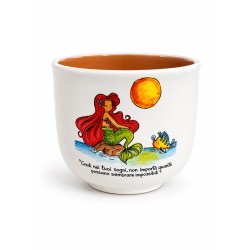 Vaso Sirenetta Avventura