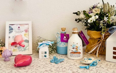 Idee Bomboniere per comunione - Acquista Online | CeramichePugliesiDesign.store