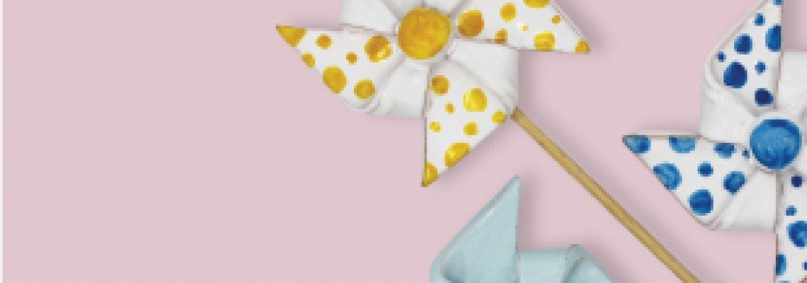 -Girandole in ceramiche -Girandole in ceramiche