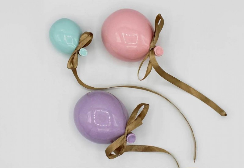 Palloncini in ceramica