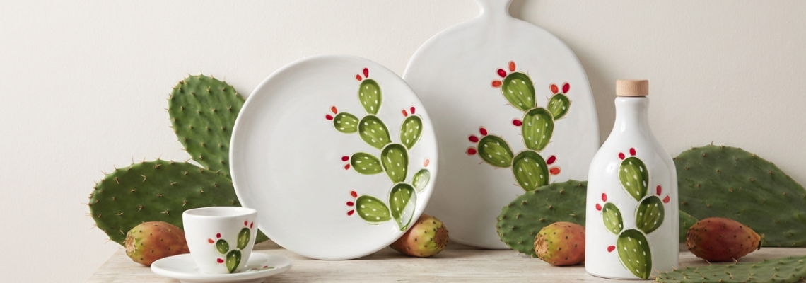 Collezione fico d'india