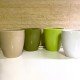 Vaso alto con spezia Vaso alto con spezia
