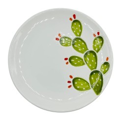 Piatto Fico d’india 21 cm Piatto Fico d’india 21 cm