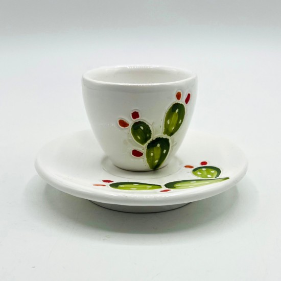Tazza da caffè fico d'india Tazza da caffè fico d'india