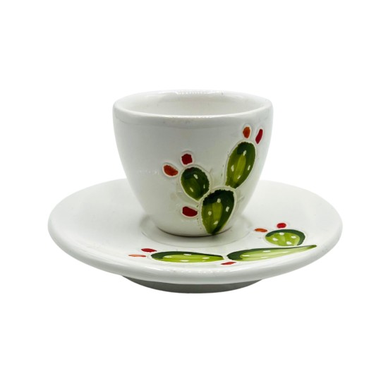 Tazza da caffè fico d'india Tazza da caffè fico d'india