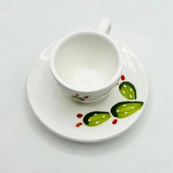 Tazza da caffè fico d'india Tazza da caffè fico d'india