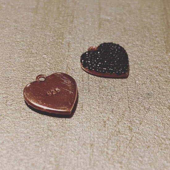 Bracciale con cuore in argento Bracciale con cuore in argento