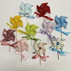 Girandola in ceramica Girandola in ceramica