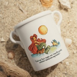 Capasa Sirenetta Avventura Capasa Sirenetta Avventura