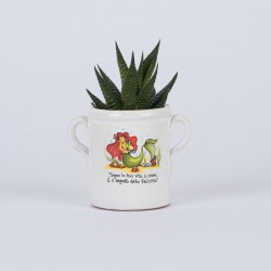 Capasella Sirenetta Oceano 8cm Capasella Sirenetta Oceano 8cm