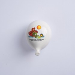 Palloncino Sirenetta Avventura 10 cm Palloncino Sirenetta Avventura 10 cm