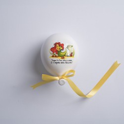Palloncino Sirenetta Oceano 10 cm Palloncino Sirenetta Oceano 10 cm