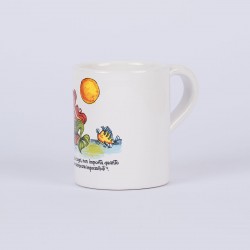 Tazza Mug Sirenetta Avventura Tazza Mug Sirenetta Avventura