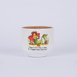 Vaso Sirenetta Oceano Vaso Sirenetta Oceano