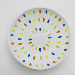 Piatto 24 cm Arlecchino Piatto 24 cm Arlecchino