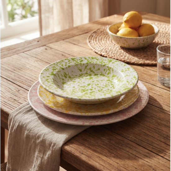 Servizio piatti per 2 persone