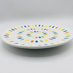 Piatto 24 cm Arlecchino Piatto 24 cm Arlecchino