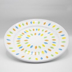 Set 6 Piatti Arlecchino Set 6 Piatti Arlecchino