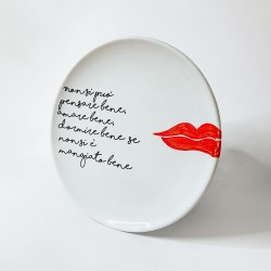 Piatto d’autore Piatto d’autore