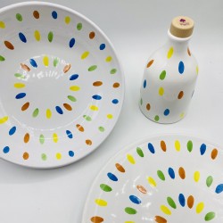Set Arlecchino 3 pz Set Arlecchino 3 pz