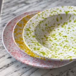 Piatto fondo schizzi Piatto fondo schizzi