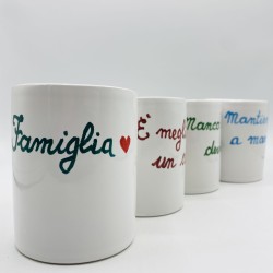 Bicchiere personalizzabile  Bicchiere personalizzabile