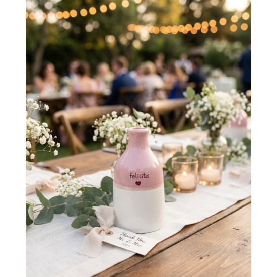 Oliera Bicolor Personalizzabile