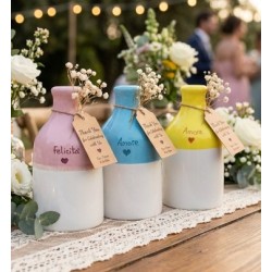 Oliera Bicolor Personalizzabile